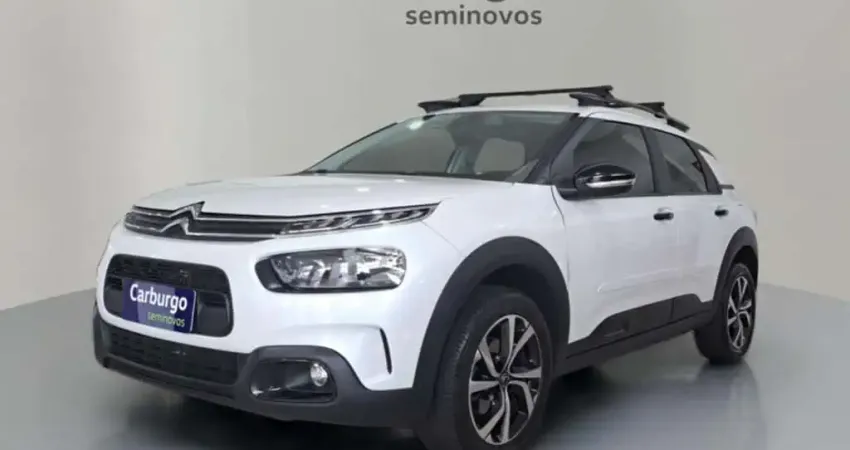 Citroen C4 CACTUS 1.6 THP FLEX SHINE PACK EAT6