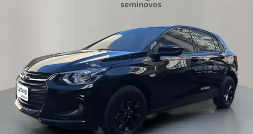 Chevrolet ONIX 1.0 TURBO FLEX LTZ MANUAL