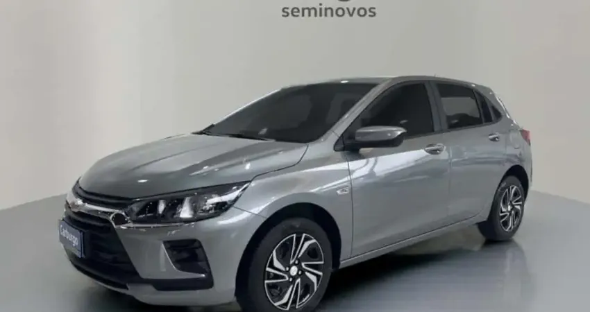 Chevrolet ONIX 1.0 FLEX MANUAL