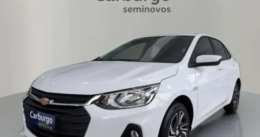 Chevrolet ONIX 1.0 FLEX LT MANUAL