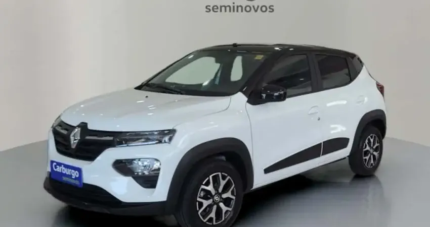 Renault KWID 1.0 12V SCE FLEX INTENSE MANUAL