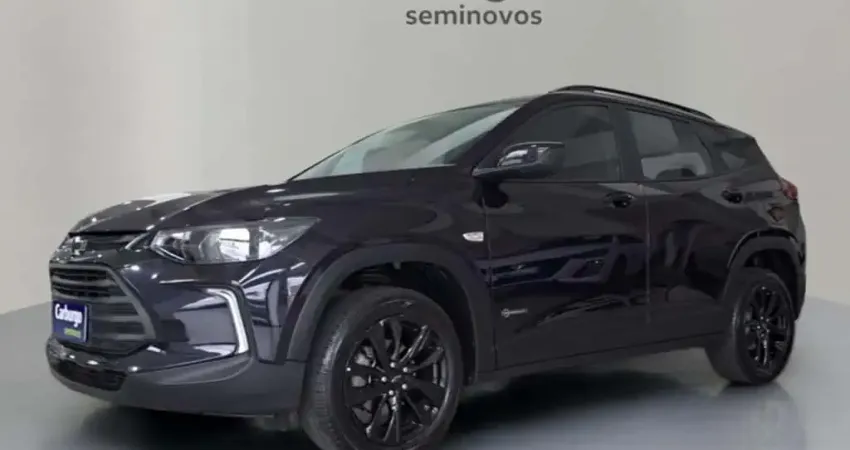 Chevrolet TRACKER 1.0 TURBO FLEX MIDNIGHT AUTOMÁTICO