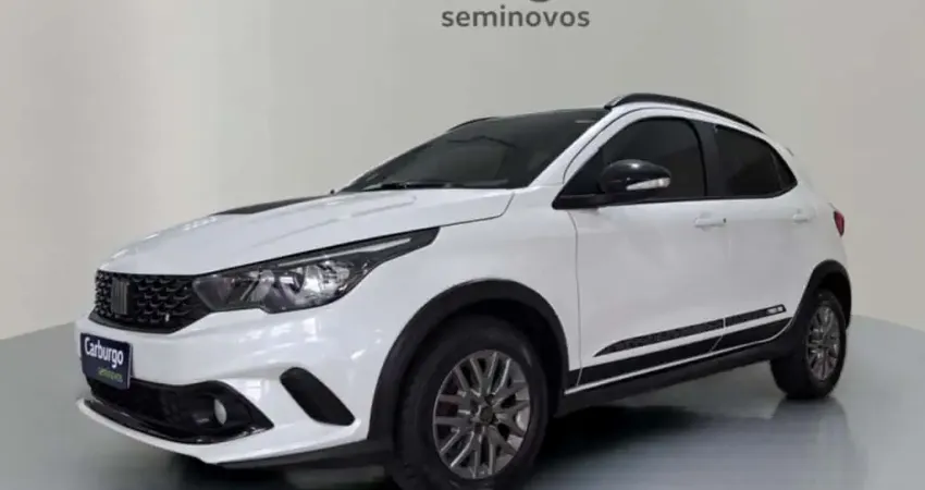 Fiat ARGO 1.3 FIREFLY FLEX TREKKING MANUAL