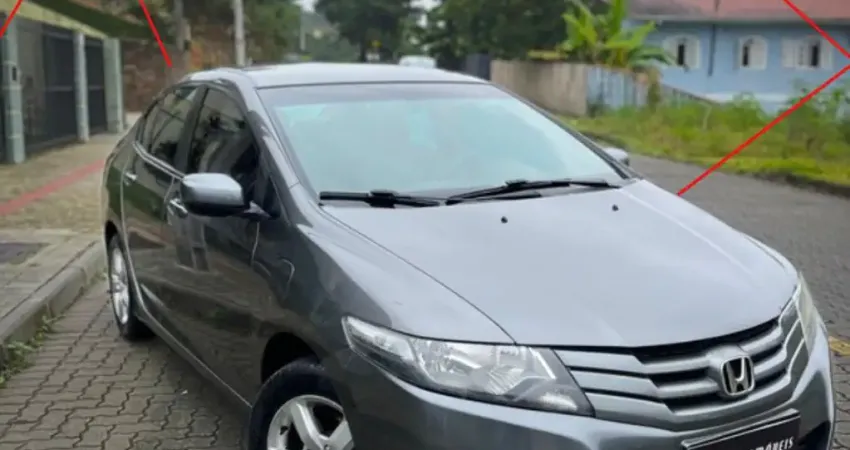 HONDA CITY LX 1.5 2012