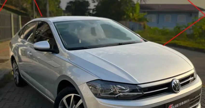 VIRTUS 1.0 TSI COMFORTLINE 2019