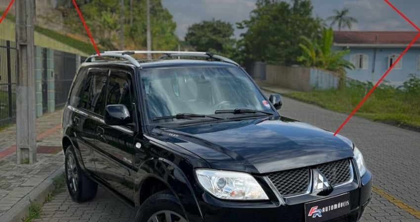 PAJERO TR4 2.0 4X4 2012