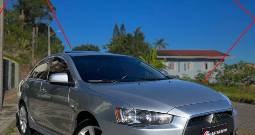 LANCER 2.0 2012 