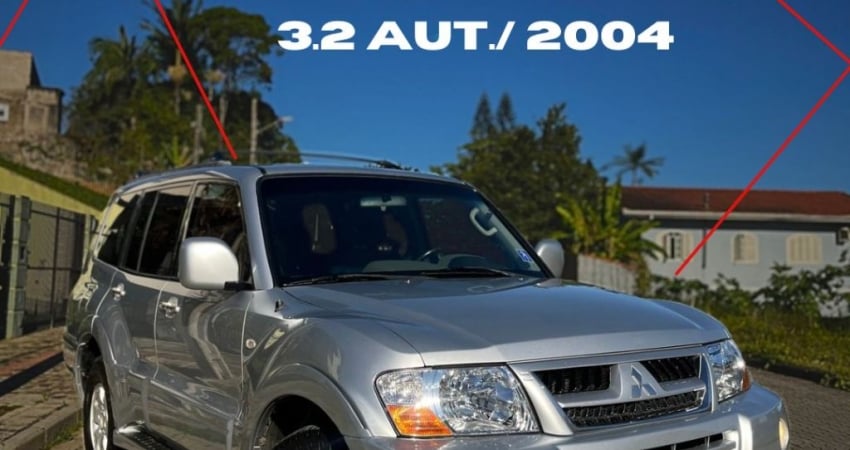 PAJERO FULL 3.2 2004