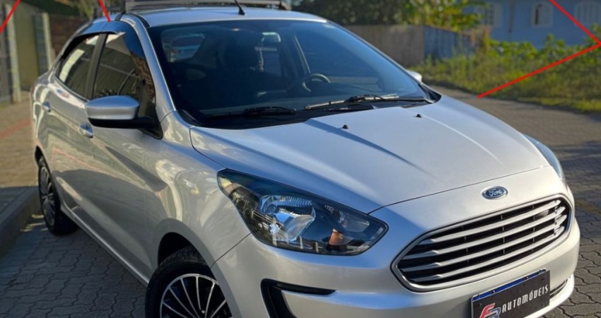 FORD KA SEDAN 1.5 SE PLUS 2021