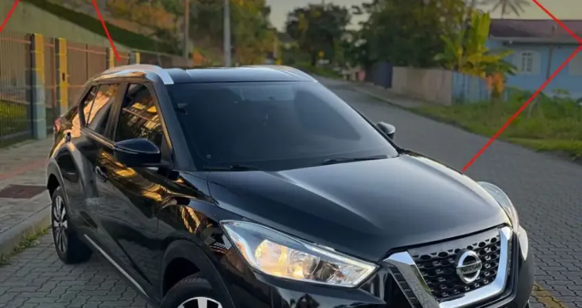 NISSAN KICKS 1.6 SL 2017 