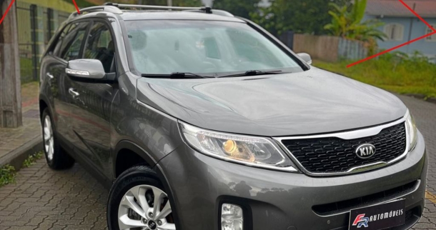 KIA SORENTO 2.4 2015