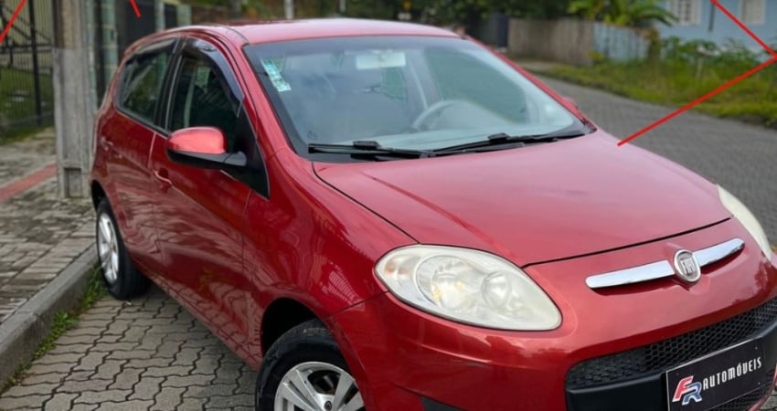 fiat palio 1.0 Attractive 2013