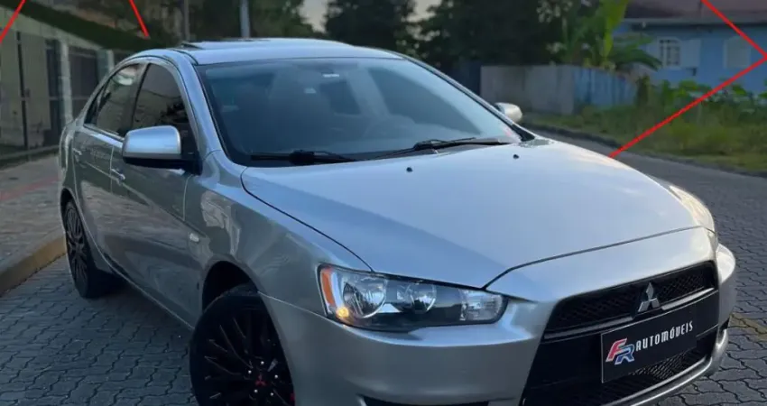 lancer 2.0 2017