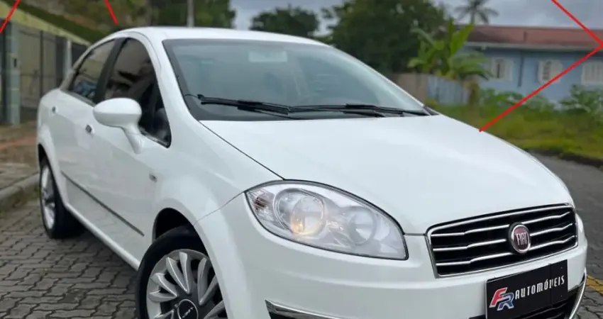 fiat linea 2016 aut