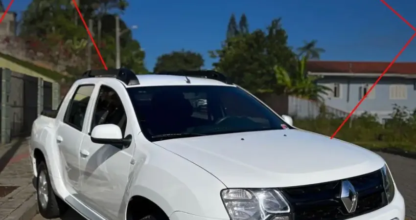 Duster Oroch Dynamique 2021 1.6