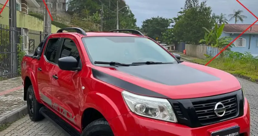 Nissan Frontier Attack 2019  2.3 Biturbo 4x4