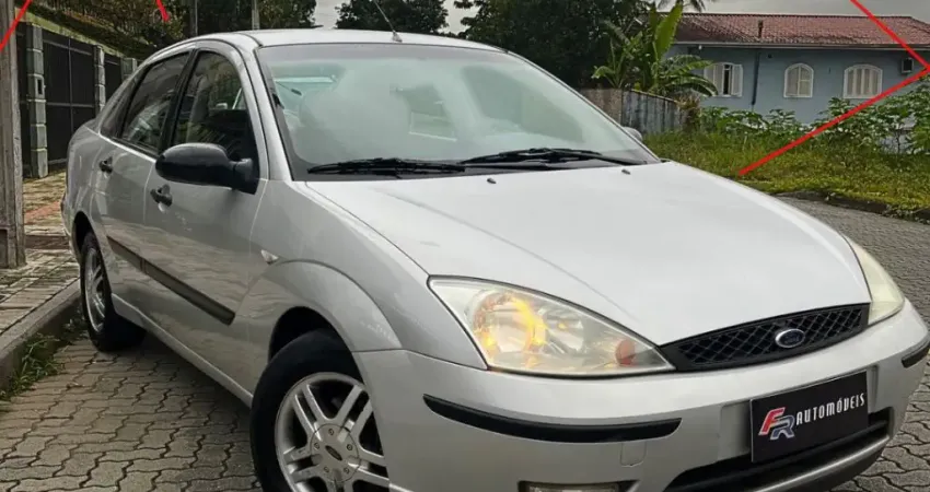 FORD FOCUS 2.0 2004 
