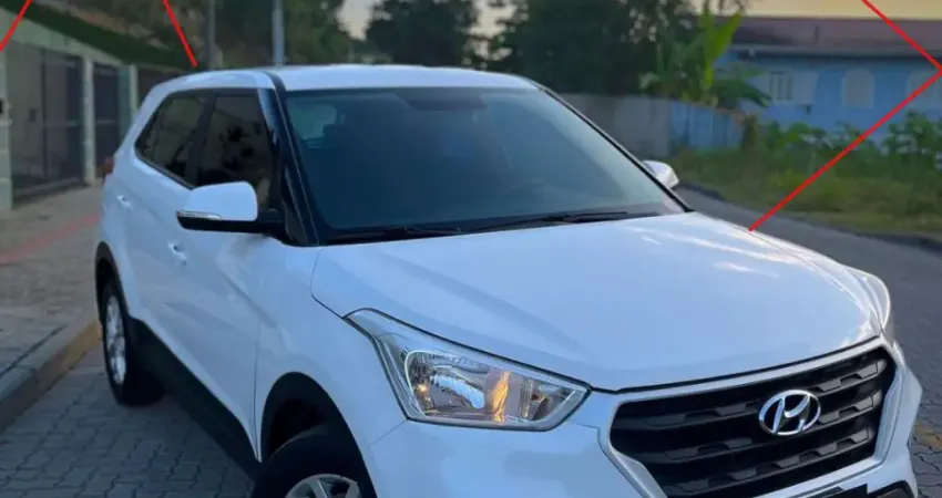 HYUNDAI CRETA 1.6 2019