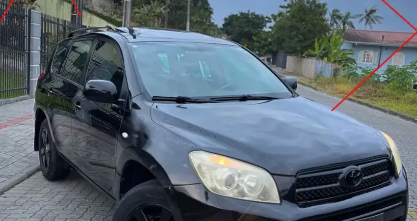 TOYOTA RAV4 2.4 2006