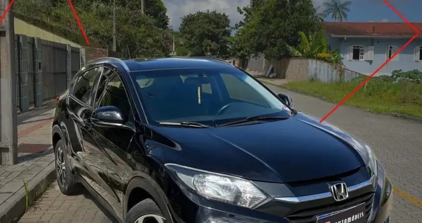 HONDA HR-V 1.8 EX 2016