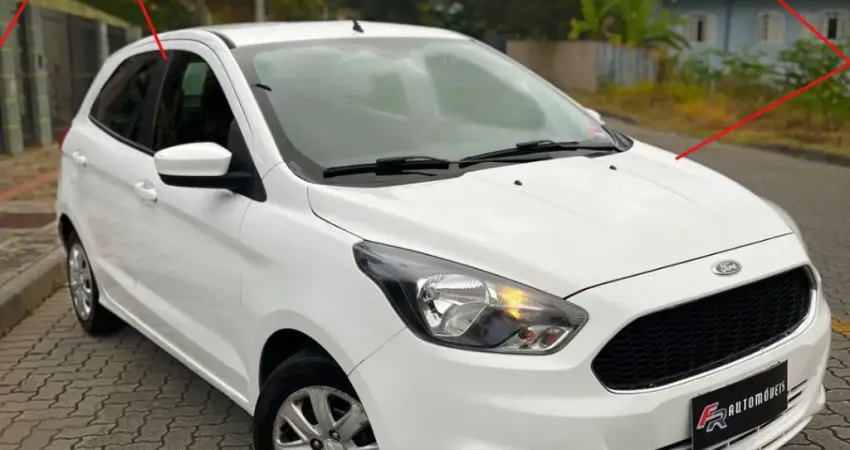 FORD KA 1.0 SE 2017