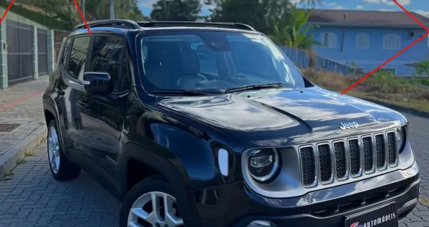 JEEP RENEGADE 1.8 2021