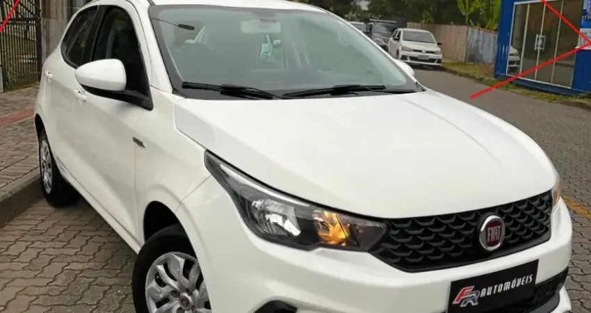 ARGO 1.0 Drive Manual 2020