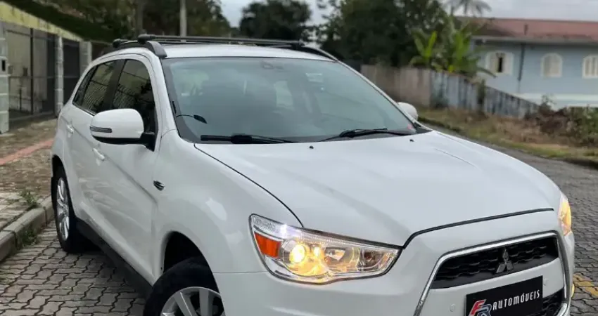 MITSUBISHI ASX 2.0 4X4 2016 AUTOMATICO
