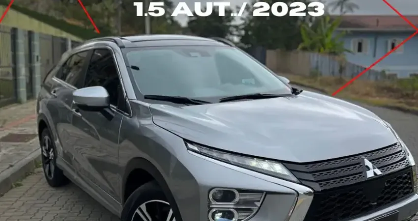 ECLIPSE CROSS 1.5 HPE-S AWD AUTOMATICO 2023