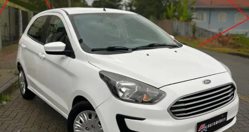FORD KA 1.0 SE MANUAL 2020