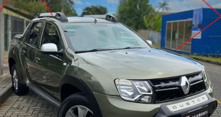 DUSTER OROCH 1.6 DYNAMIQUE AUTOMATICO 2019 