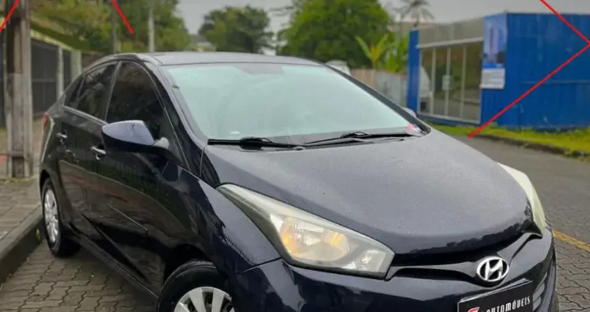 HB20S  1.0 COMFORT FLEX 2014 MEC.