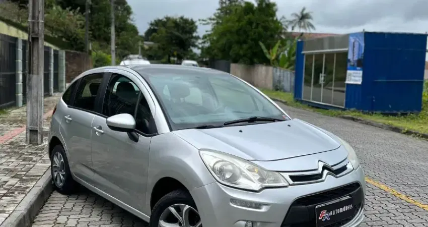 C3 1.2 TENDANCE PURE TECH 2017 MEC.