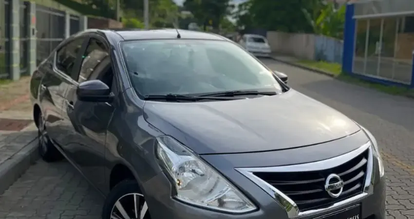 NISSAN VERSA 1.6 SV 2017 AUTOMATICO