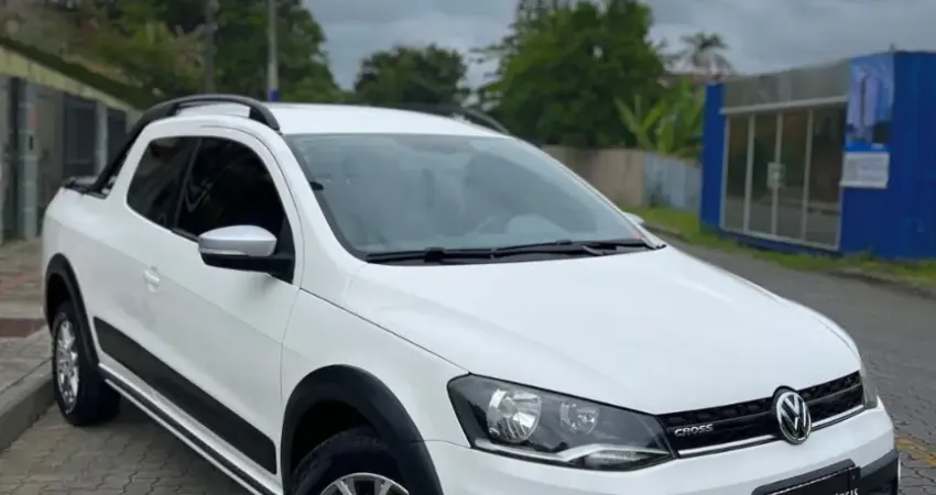 Volkswagen Saveiro Cross 2016 