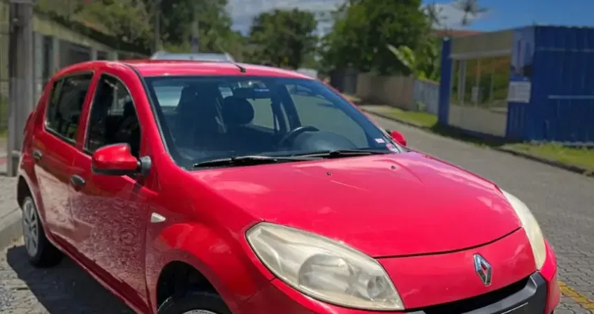 RENAULT SANDERO 1.6 EXPRESSION 2014 MEC.