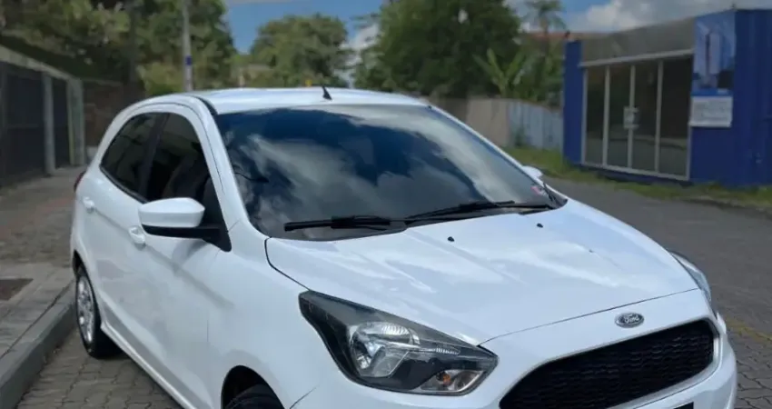 FORD KA 1.0 SE TICVT 2017 MEC.