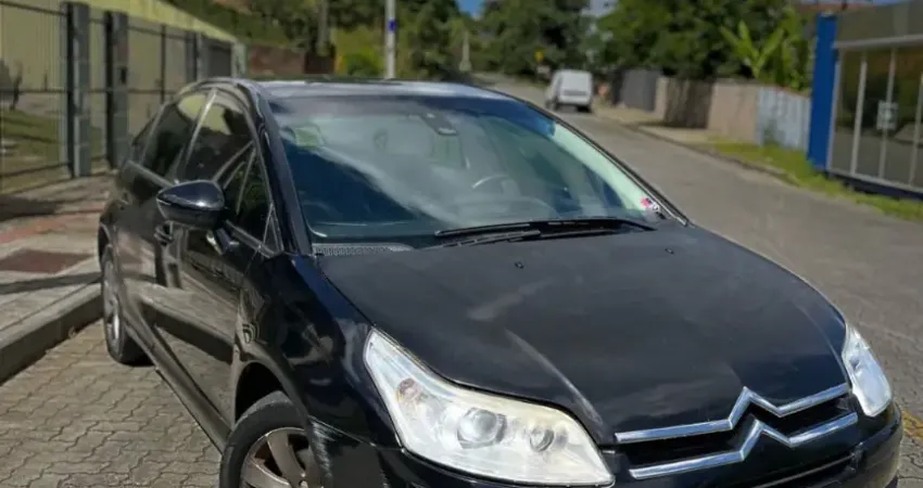 C4 2.0 EXCLUSIVE 2011 AUTOMATICO