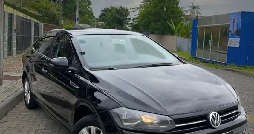 VOLKSWAGEN VIRTUS 1.6 MSI 2020 AUTOMATICO.