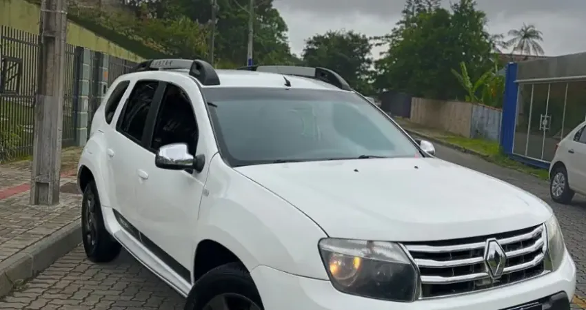 RENAULT DUSTER 1.6 DYNAMIQUE 2014 MEC.