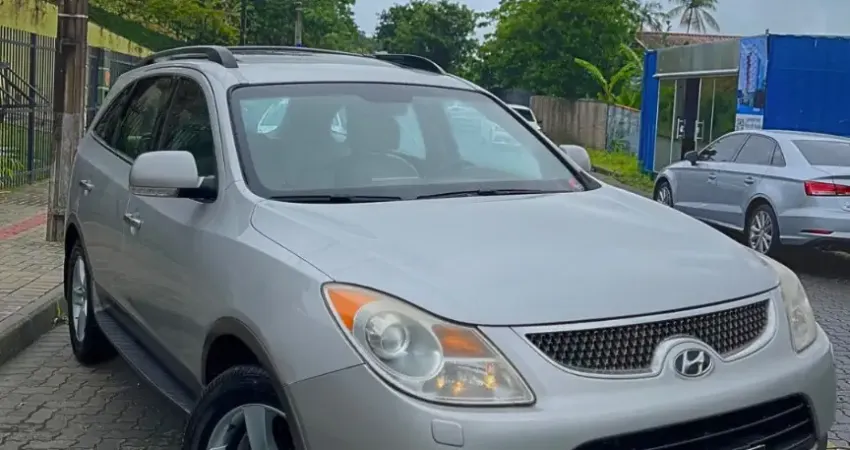 HYUNDAI VERACRUZ 3.8 GLS 4WD 4X4 V6 AUTOMATICA- 7 LUGARES