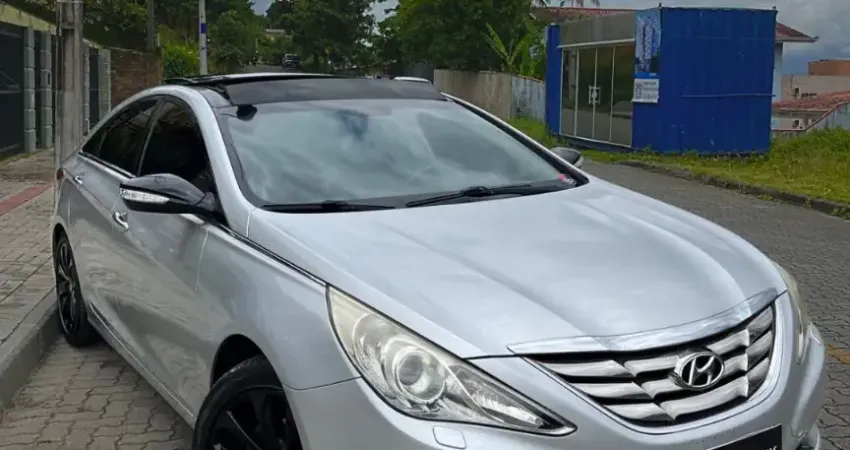 HYUNDAI SONATA 2.4 AUTOMATICO 2013