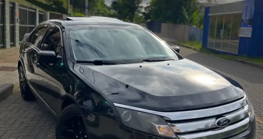 FORD FUSION 2.5 SEL AUTOMATICO 2010