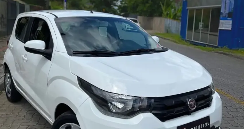 FIAT MOBI 1.0 MANUAL 2018 COMPLETO