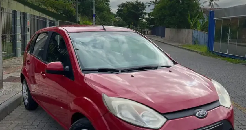 FORD FIESTA 1.0 MANUAL 2012 COMPLETO