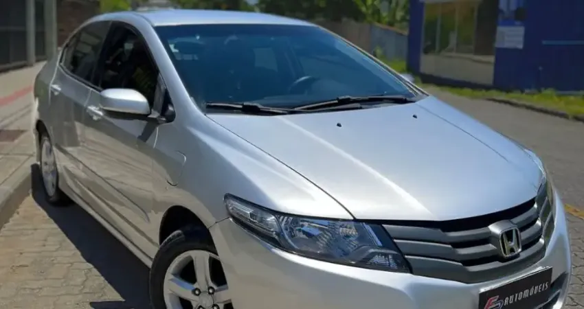 HONDA CITY 1.5 DX 2011 MANUAL 