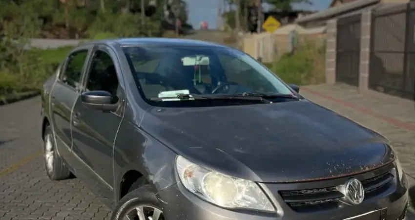 VOLKSWAGEN VOYAGE 1.6 MI CITY  2011 MANUAL