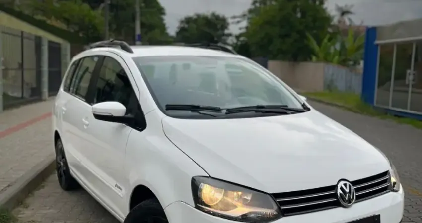 SPACEFOX 1.6 MI TREND 2014 MANUAL FLEX