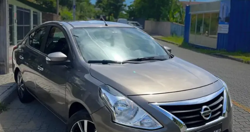 NISSAN VERSA 1.6 SL 2020 AUTOMATICO FLEX