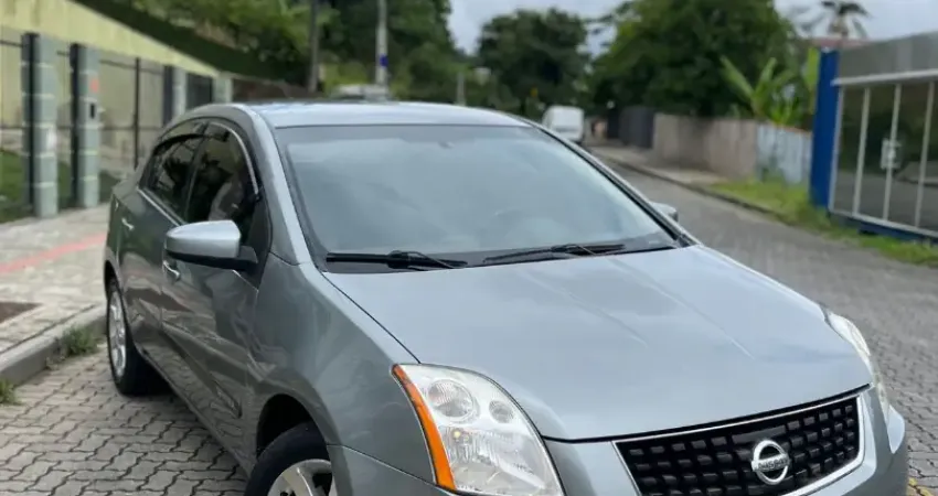 NISSAN SENTRA 2.0 S 2009 AUTOMATICO